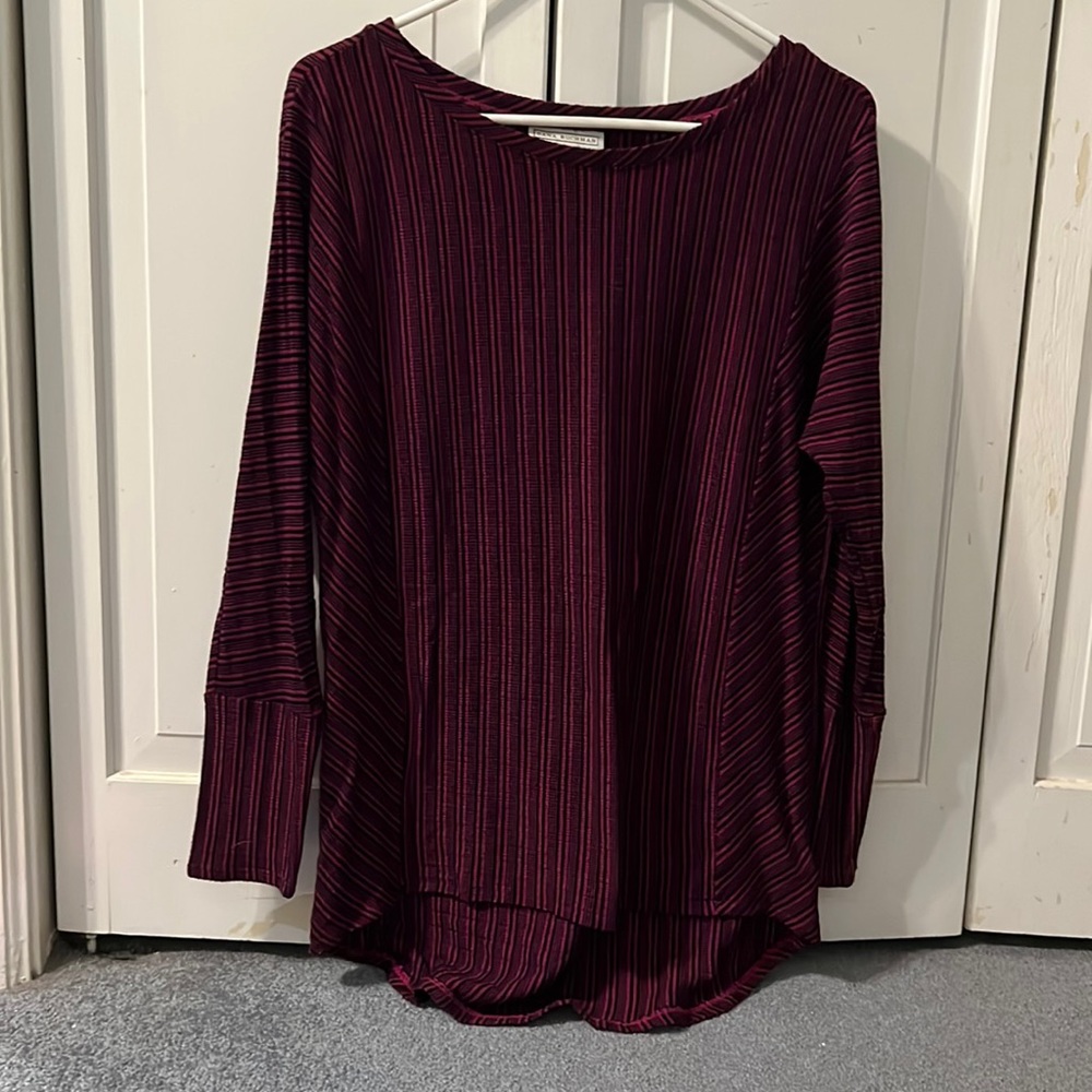 Dana Buchman blouse